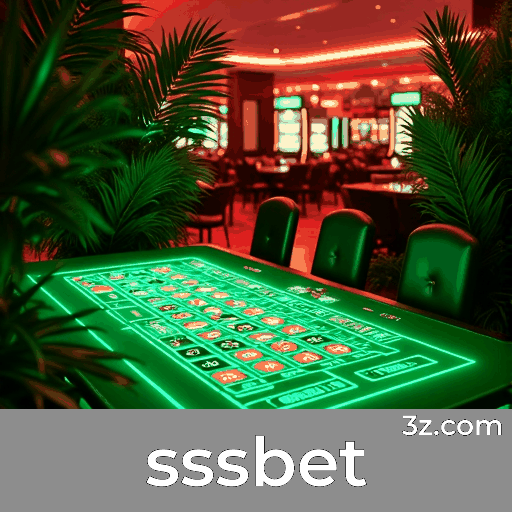 sssbet: Cassino Online e Apostas Confiáveis
